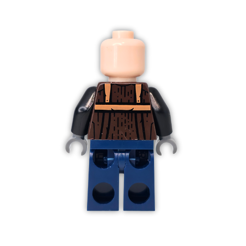 Galaxy Fig Customs - Masterful Mercenary