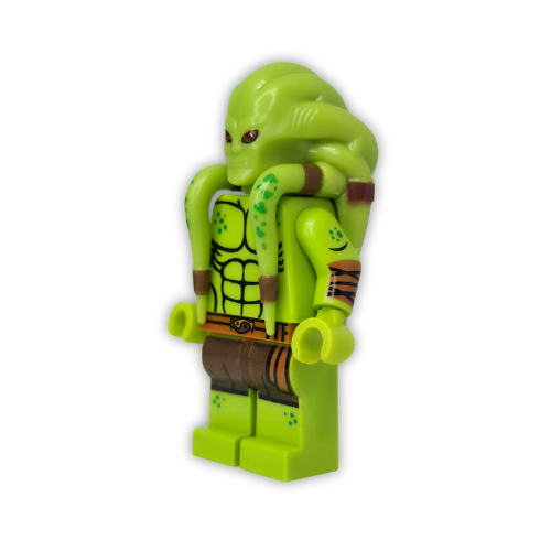 Galaxy Fig Customs - Underwater Master