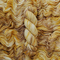 "Garlic" Hand-Dyed Yarn – Garden Collection