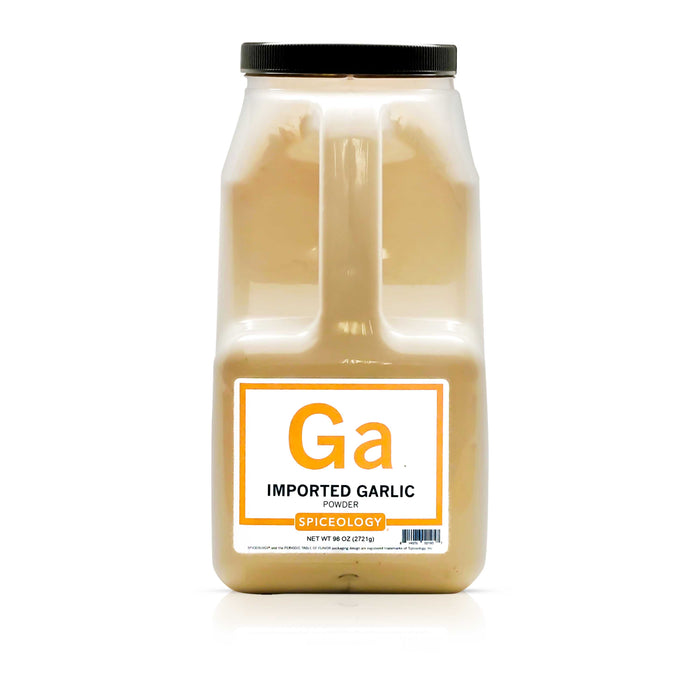 Spiceology imported garlic powder