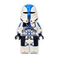 GCC - Blue Paratrooper