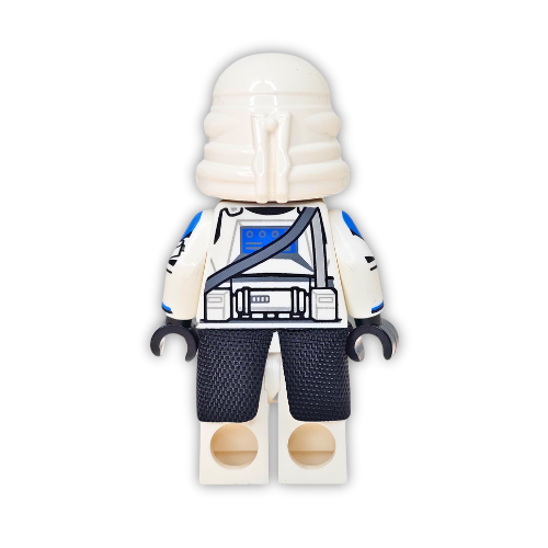 GCC - Blue Paratrooper