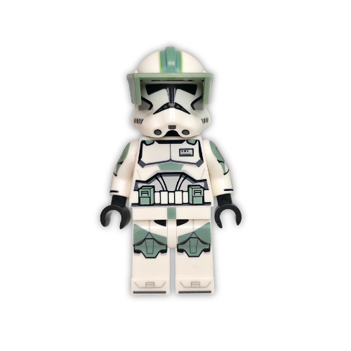 GCC - Captain Lock