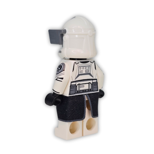 GCC - Gray Guard Commander