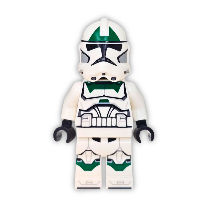 GCC - Leaf Trooper