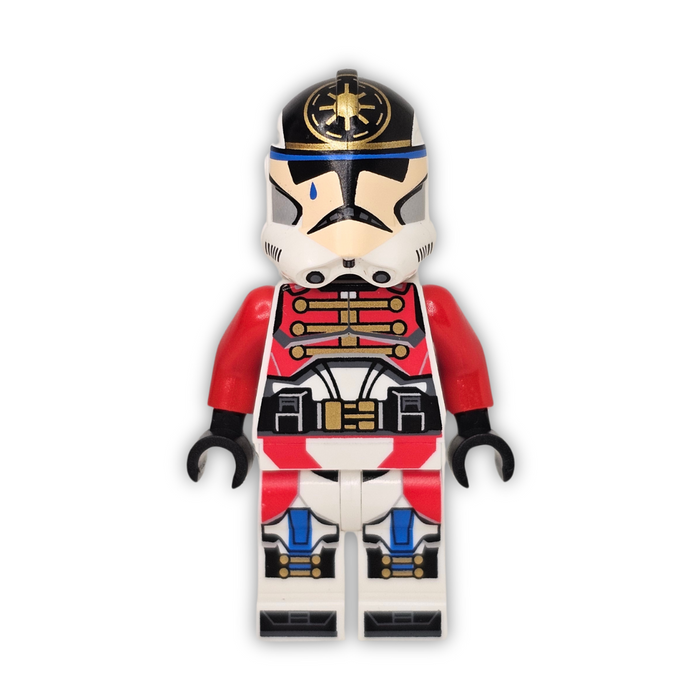 GCC - Nutcracker Trooper
