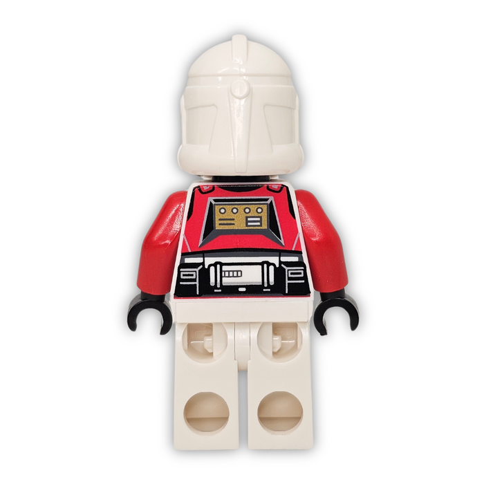 GCC - Nutcracker Trooper