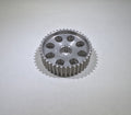 Gears, syncrodrive 28mm 41T - Clear