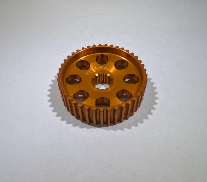 Gears, syncrodrive 28mm 41T - Orange