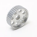 Gears, syncrodrive 28mm 44T - Red