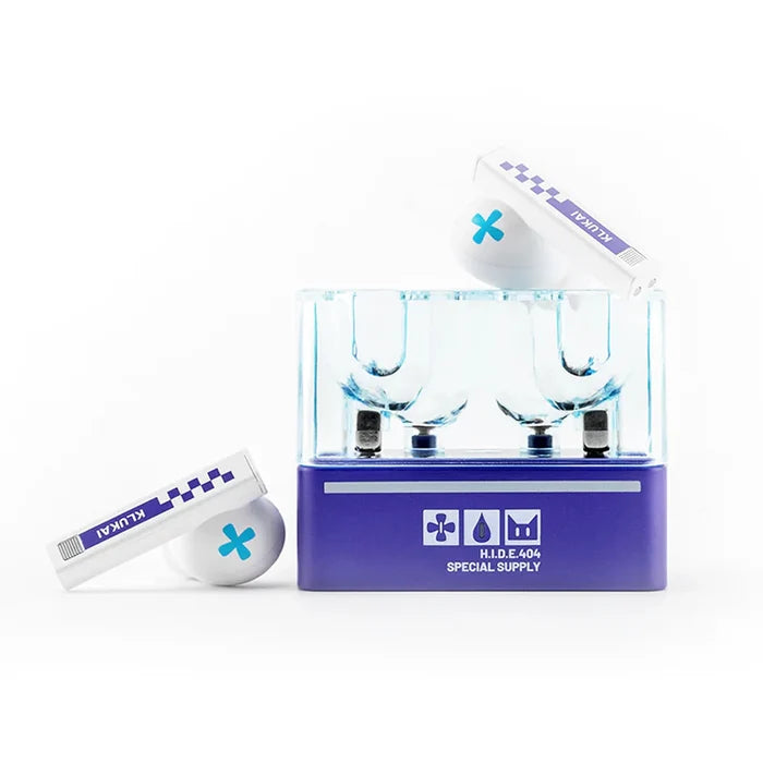 GIRLS' FRONTLINE 2 x MOONDROP KLUKAI Planar Driver True Wireless Earbuds