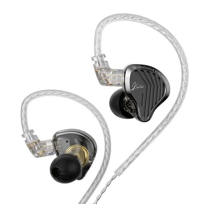 GK KUNTEN IEM With Mic