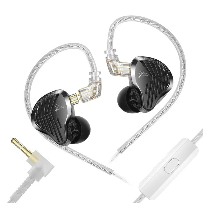 GK KUNTEN IEM With Mic