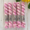 "Gladriel" - Singles Fingering Mini Hand-Dyed Yarn