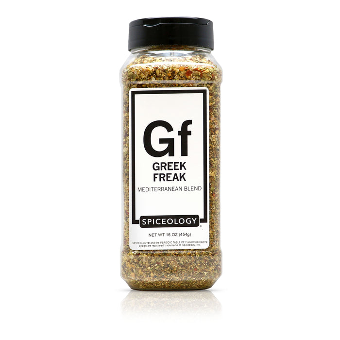 Spiceology Greek Freak Mediterranean blend