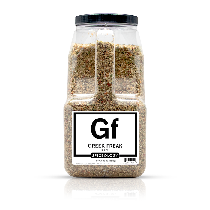 Spiceology Greek Freak Mediterranean blend