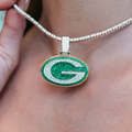 Green Bay Packers Official NFL Pendant