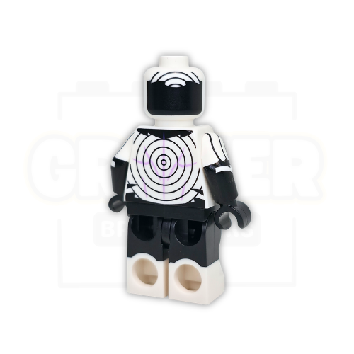 Grover Brickworks Collector Series 1 - Backlash