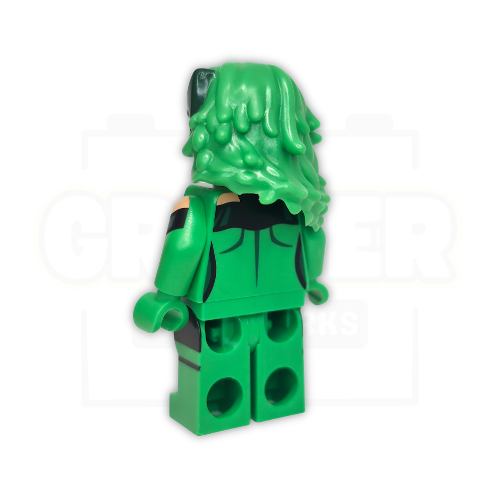 Grover Brickworks Collector Series 1 - Crimson Mystic (Bright Green Variant 1/10)