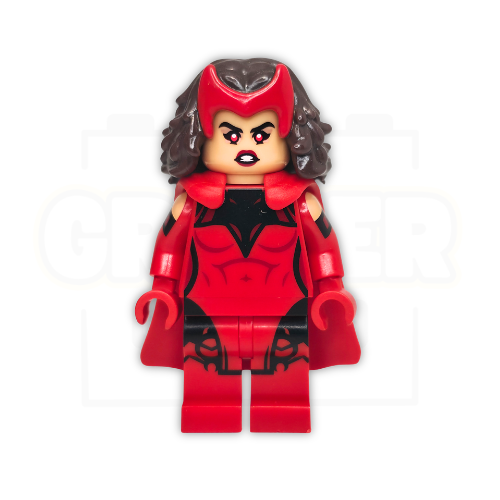 Grover Brickworks Collector Series 1 - Crimson Mystic