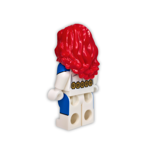 Grover Brickworks Collector Series 1 - Mysteria (Bright Blue Variant 1/30)