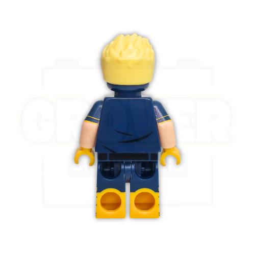 Grover Brickworks Collector Series 1 - Pulsewave