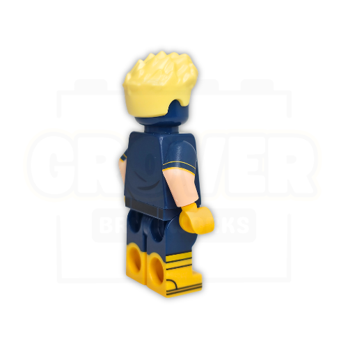 Grover Brickworks Collector Series 1 - Pulsewave