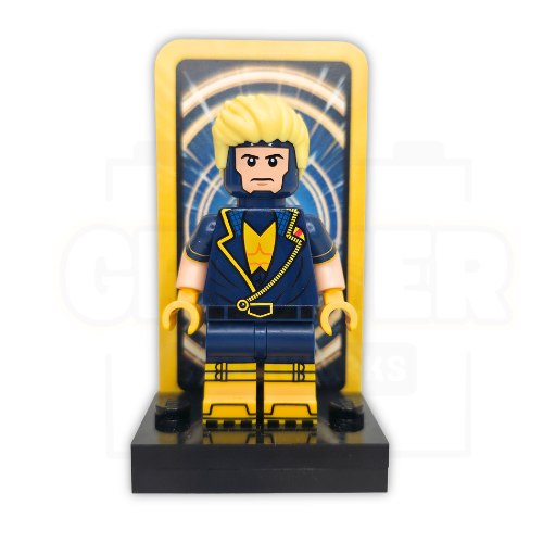 Grover Brickworks Collector Series 1 - Pulsewave