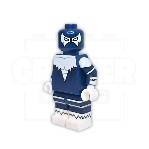 Grover Brickworks Collector Series 1 - Whiteout