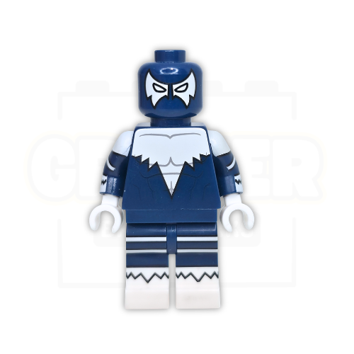 Grover Brickworks Collector Series 1 - Whiteout