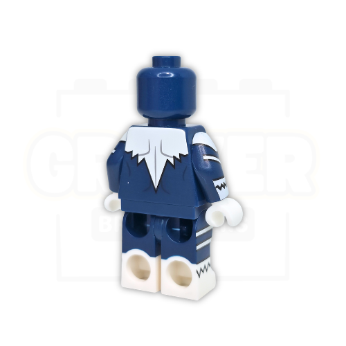 Grover Brickworks Collector Series 1 - Whiteout