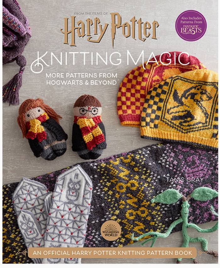 Harry Potter - Knittng Magic