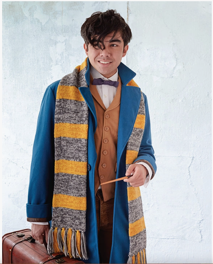 Harry Potter - Knittng Magic