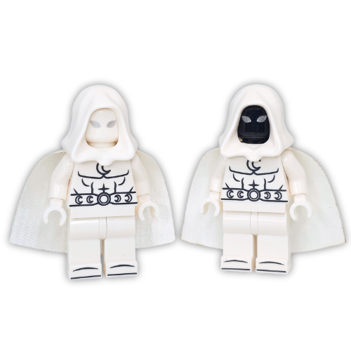 Heroic Minifigs - Crescent Crusader