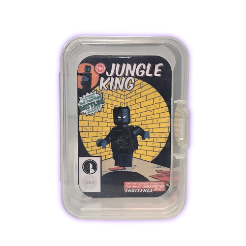 Heroic Minifigs - Jungle King