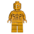 Heroic Minifigs - Silver Sentinel (Warm Gold Variant 1/6)