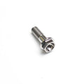 HFCS,M8-1.25x25mm, Ti