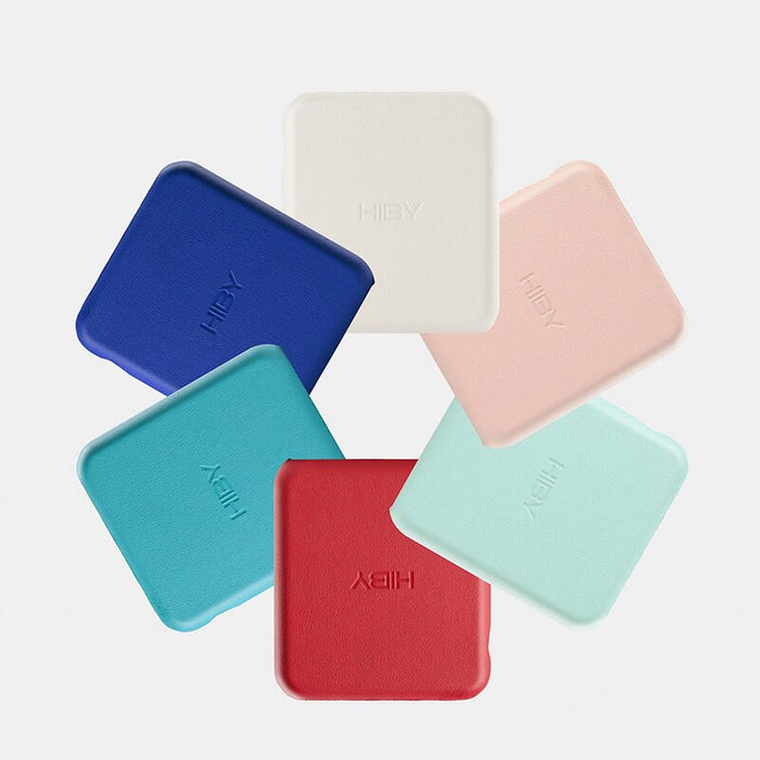 HiBy R2 II (Gen 2) Leather Back Cover - The Audio Store
