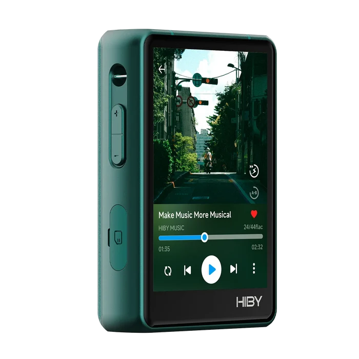 HiBy R3 PRO II Portable Digital Lossless Audio Player