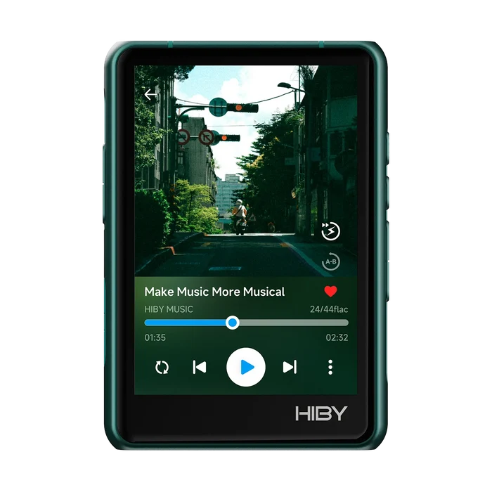 HiBy R3 PRO II Portable Digital Lossless Audio Player