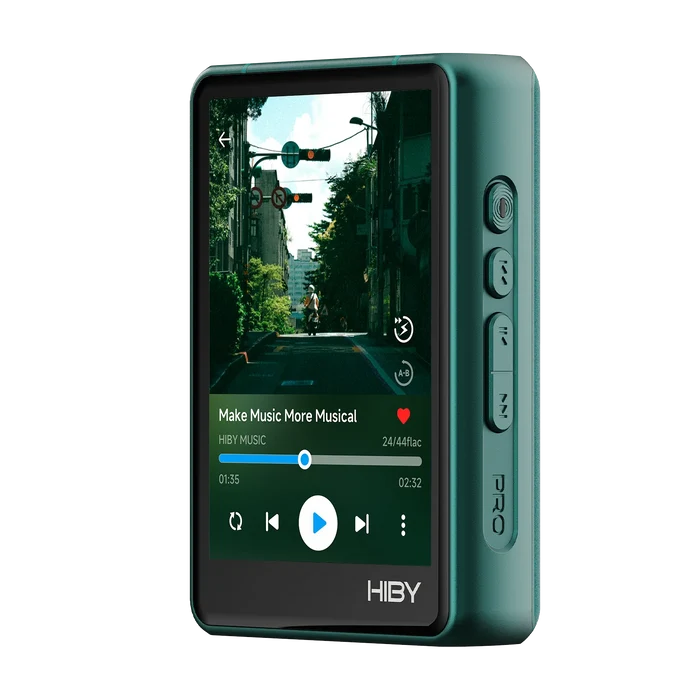 HiBy R3 PRO II Portable Digital Lossless Audio Player