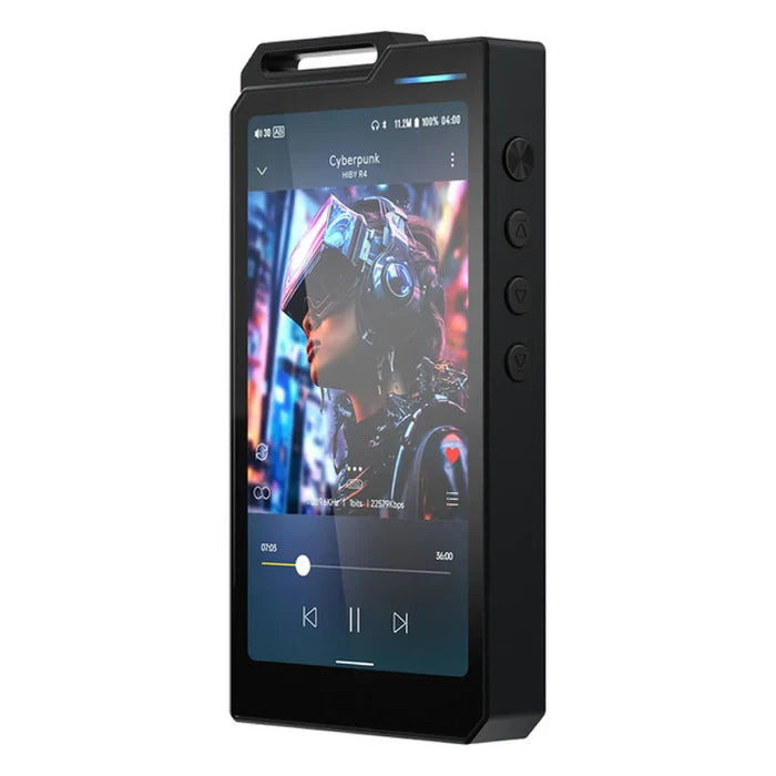 HiBy R4 Hi-Res Portable Music Player - The Audio Store
