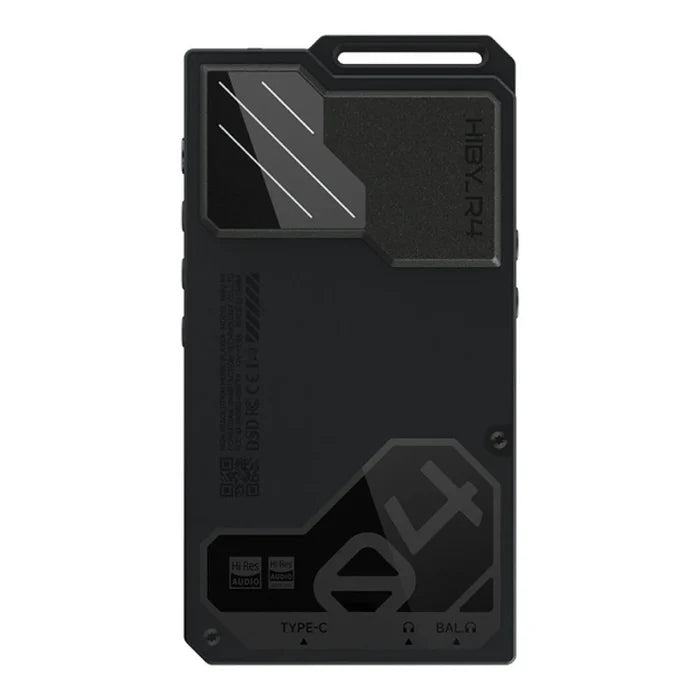 HiBy R4 Hi-Res Portable Music Player - The Audio Store