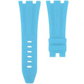 Horus Rubber Strap for AP Royal Oak Offshore 42 (Buckle) - Miami Blue