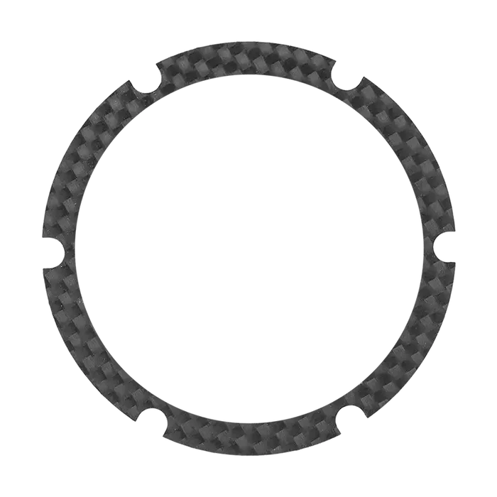 Hublot King Power 48mm Carbon Fiber Insert Original Factory