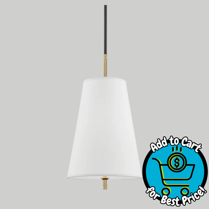 Hudson Valley Lighting Bowery 14" Pendant