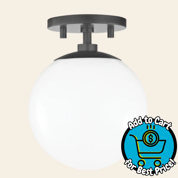 Hudson Valley Lighting Stella Semi-Flush by Mitzi