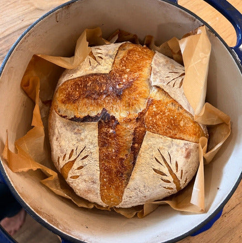 In Person Sourdough Workshop