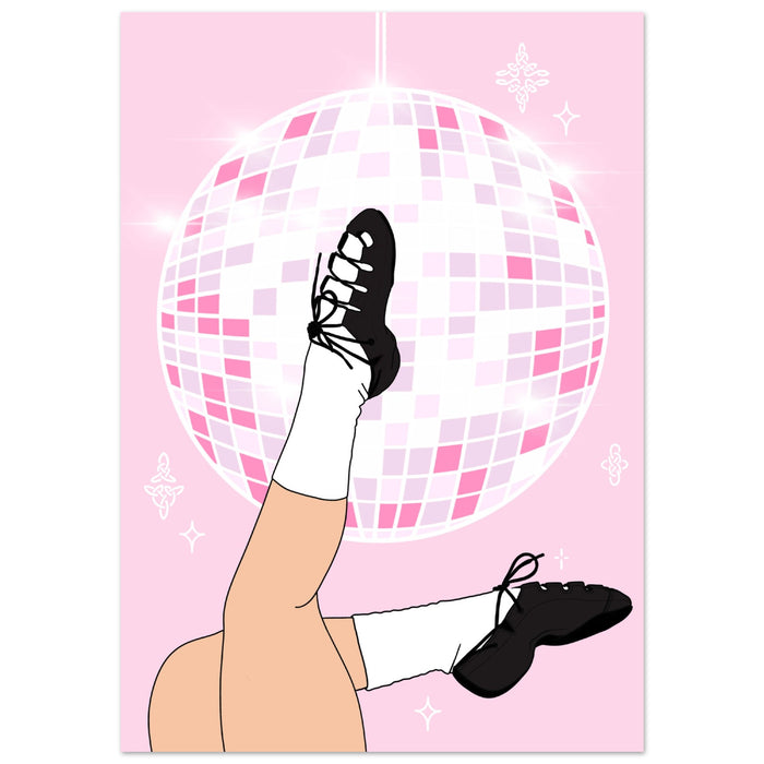 A2 (42 x 59.4  cm) / Pink