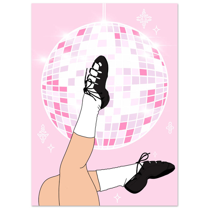 13x18 cm / 5x7″ / Pink